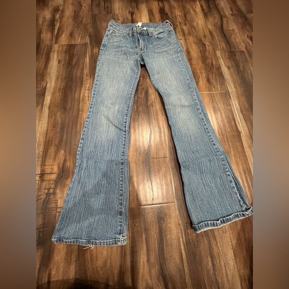 Classic Blue Women's Jeans
